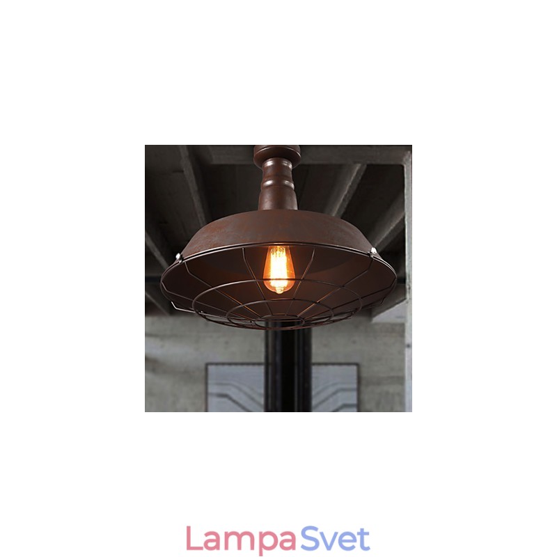 Luster Mini štýl Moderný súčasný kov