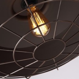 Luster Mini štýl Moderný súčasný kov