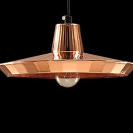 Luster Mini Style Tradičné klasické rustikálne Lodge Kovové závesné svetlo