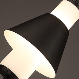 Luster Mini štýl Moderné súčasné kovové závesné svietidlo