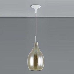 Luster 1 Light Simple Modern Artistic