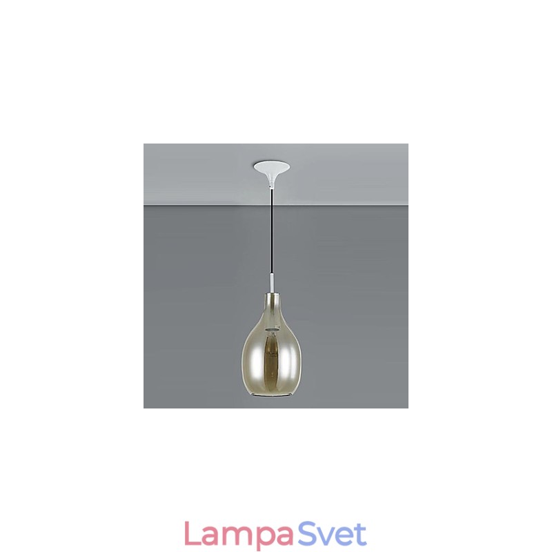 Luster 1 Light Simple Modern Artistic