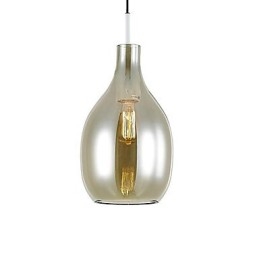 Luster 1 Light Simple Modern Artistic