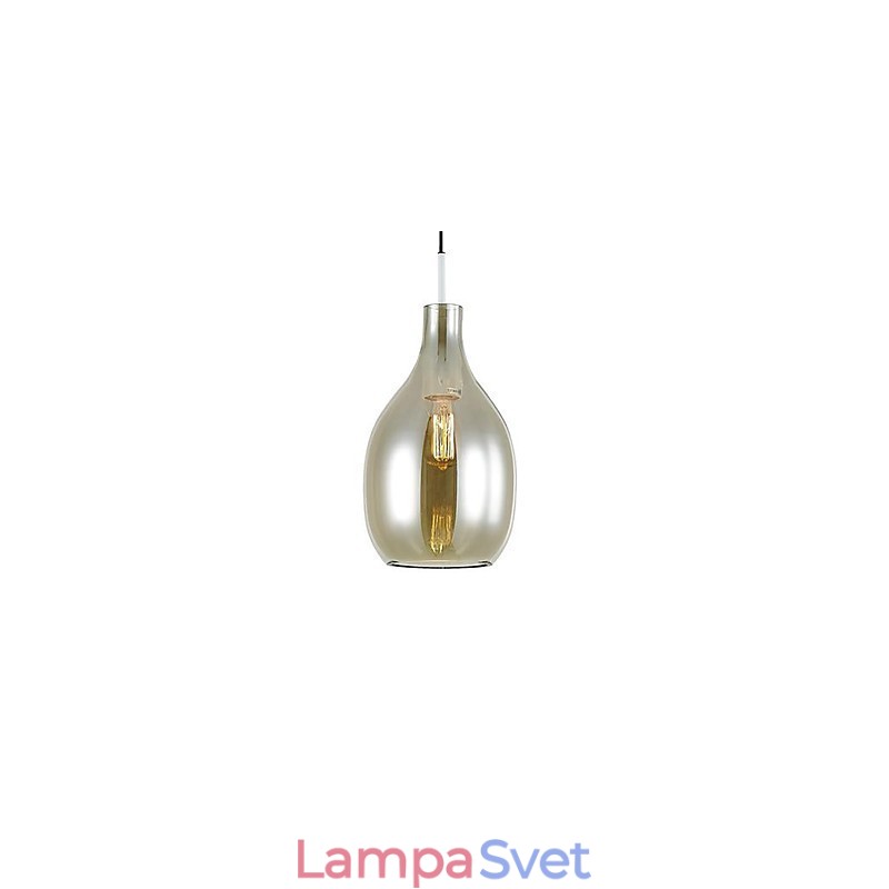 Luster 1 Light Simple Modern Artistic