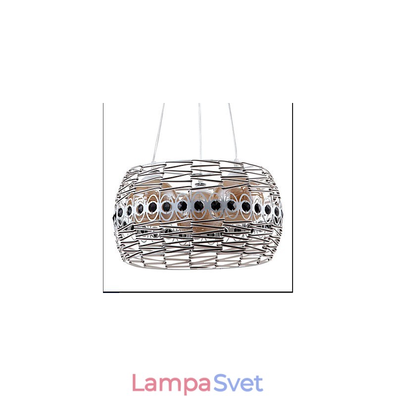 Ratanová umelecká lampa Závesná lampa Hand Woven
