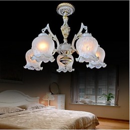 Luster Traditional Classic Vintage Retro Metal