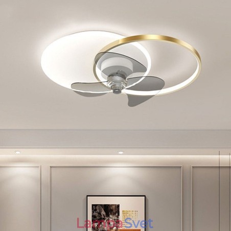 Lampa stropného ventilátora Moderné svietidlá v štýle Art Deco Lampa stropného ventilátora Moderné svietidlá v štýle Art Deco