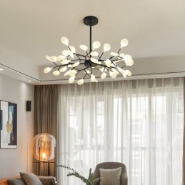 Vetvy Luster Nordic Style Závesné svietidlo