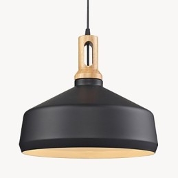 Luster v mini štýle Moderná súčasná tradičná klasická rustikálna chata