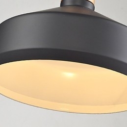 Luster v mini štýle Moderná súčasná tradičná klasická rustikálna chata