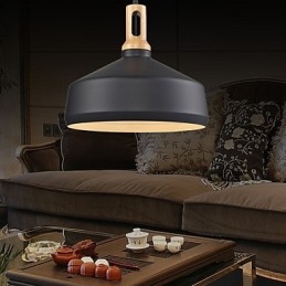 Luster v mini štýle Moderná súčasná tradičná klasická rustikálna chata