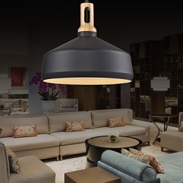 Luster v mini štýle Moderná súčasná tradičná klasická rustikálna chata