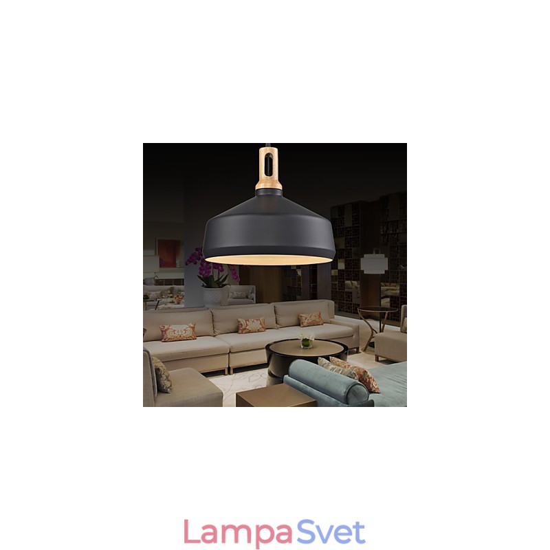 Luster v mini štýle Moderná súčasná tradičná klasická rustikálna chata