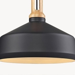 Luster v mini štýle Moderná súčasná tradičná klasická rustikálna chata