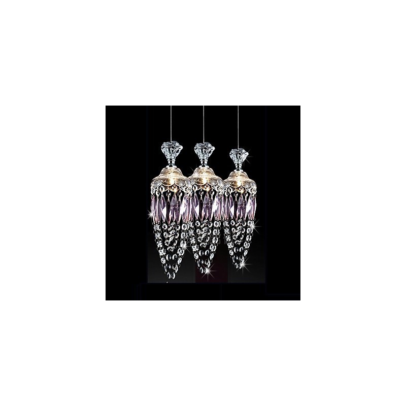 Luster Crystal Modern Contemporary Crystal