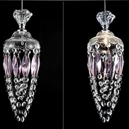 Luster Crystal Modern Contemporary Crystal
