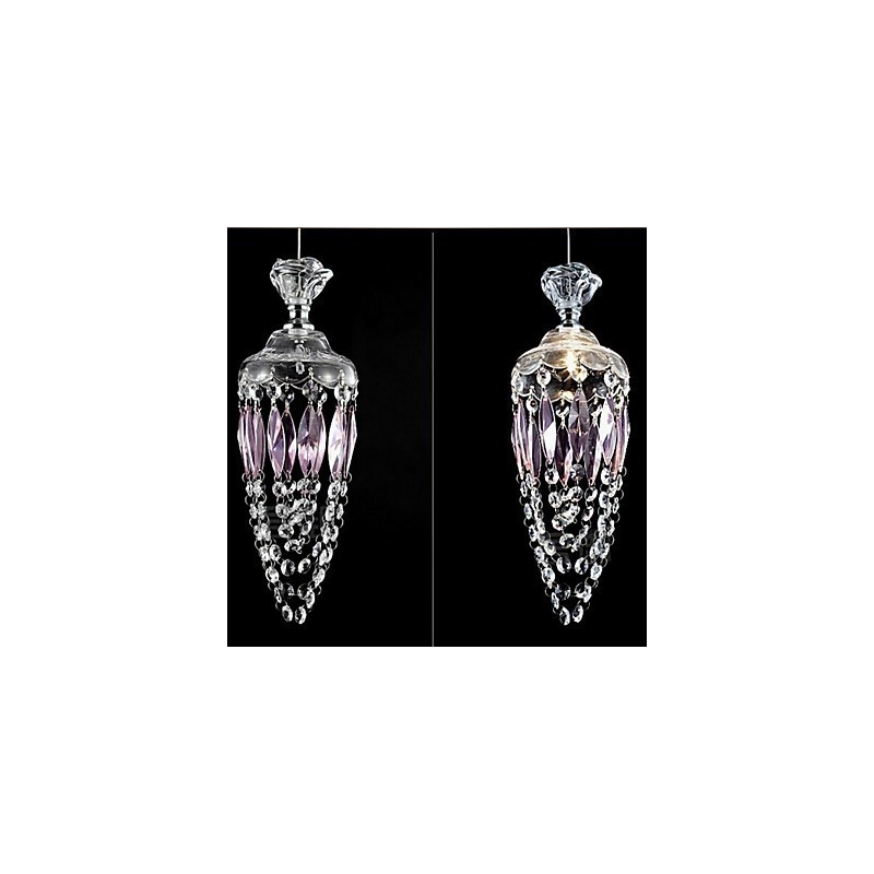Luster Crystal Modern Contemporary Crystal
