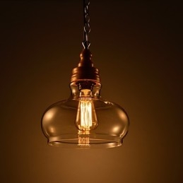 Závesné svietidlá 1 Light Modern Simple Artistic