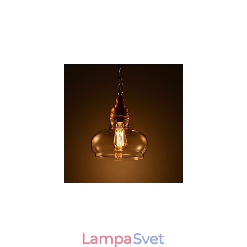 Závesné svietidlá 1 Light Modern Simple Artistic