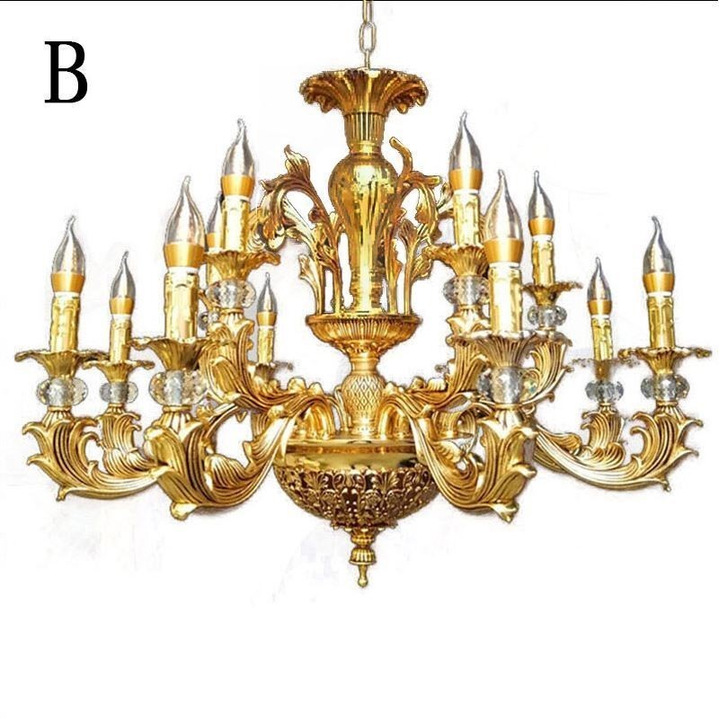 Krištáľový luster Moderné Luxusné Stropné svietidlá Home Lighting Creative Lamp osvetlenie
