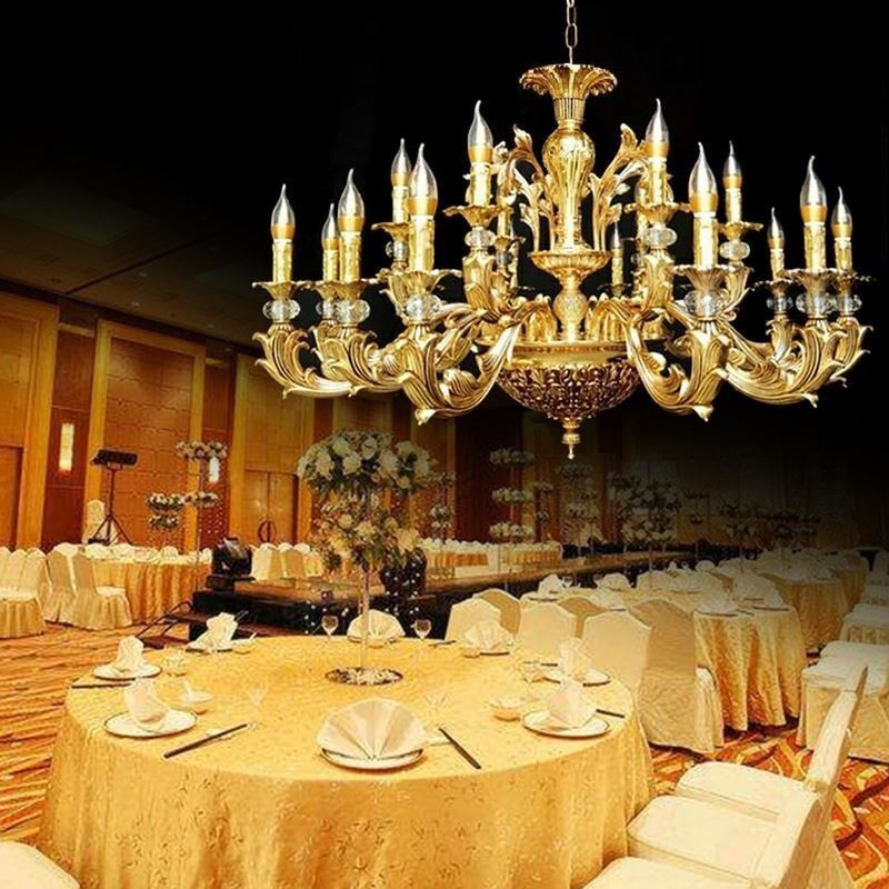 Krištáľový luster Moderné Luxusné Stropné svietidlá Home Lighting Creative Lamp osvetlenie