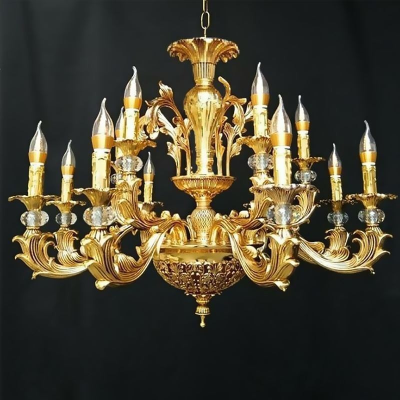 Krištáľový luster Moderné Luxusné Stropné svietidlá Home Lighting Creative Lamp osvetlenie