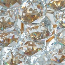 Moderný krištáľový luster Luxusné schodiskové krištáľové stropné svietidlo s 19 svietidlami