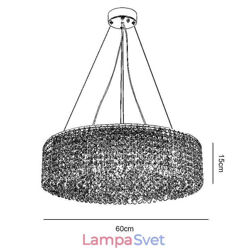 Moderný krištáľový luster Európska luxusná dekoratívna stropná lampa s 12 svetlami