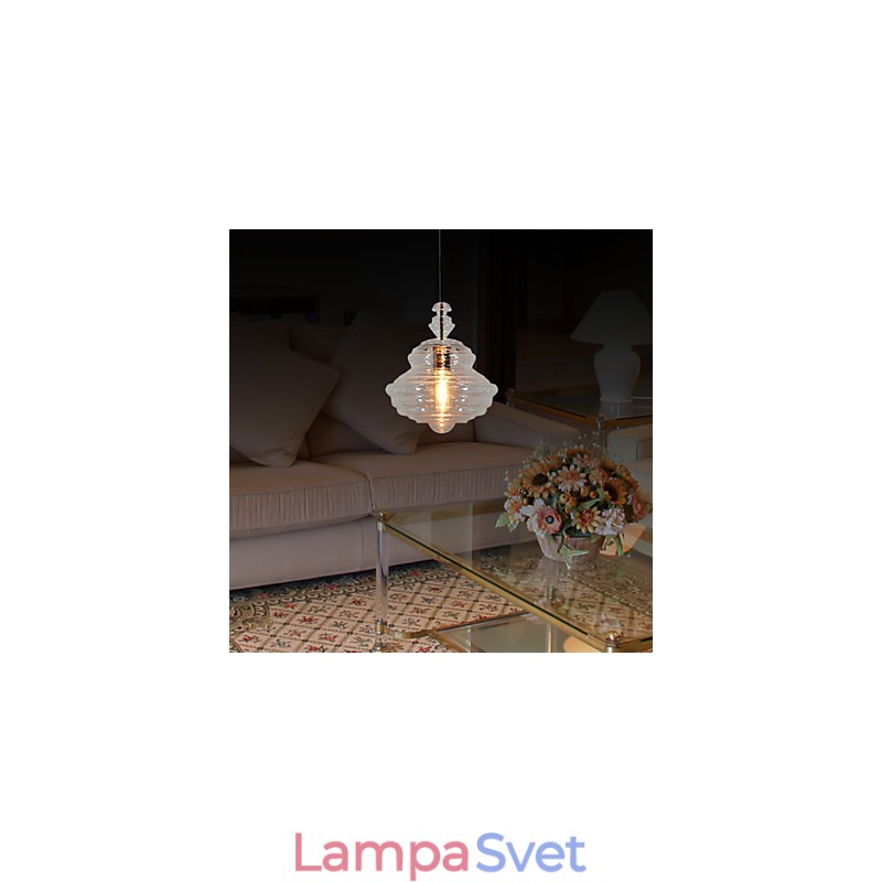 Závesné svietidlá 1 Light Simple Modern Artistic