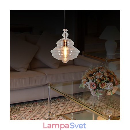 Závesné svietidlá 1 Light Simple Modern Artistic