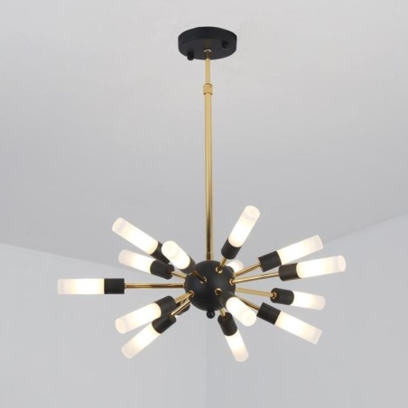 Severské závesné svietidlo kreatívne okrúhle lusterové svietidlo Severské závesné svietidlo kreatívne okrúhle lusterové svietidlo