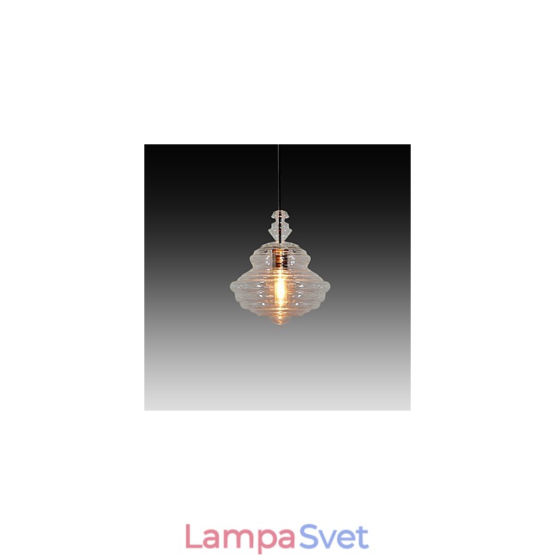 Závesné svietidlá 1 Light Simple Modern Artistic