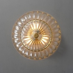 Moderné zapustené stropné svietidlo Lotus Base