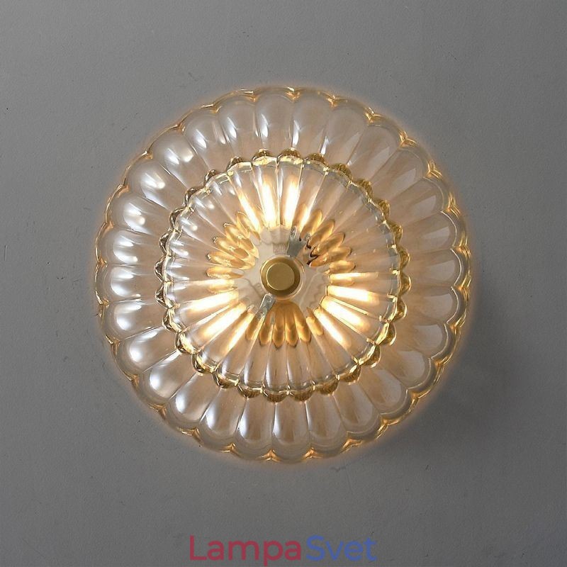 Moderné zapustené stropné svietidlo Lotus Base
