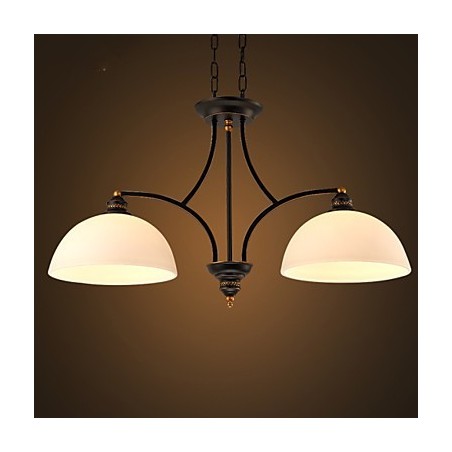 Retro minimalistické stropné svietidlá Sklenené stropné svietidlá v európskom štýle Retro minimalistické stropné svietidlá Sklenené stropné svietidlá v európskom štýle