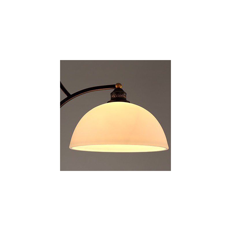 Retro minimalistické stropné svietidlá Sklenené stropné svietidlá v európskom štýle