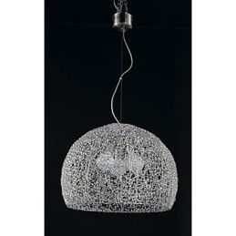 Luster Lampáš kovový