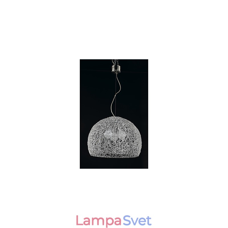 Luster Lampáš kovový