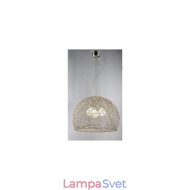 Luster Lampáš kovový