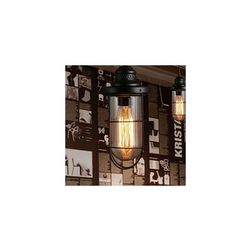 Luster Mini štýl Moderný súčasný kov
