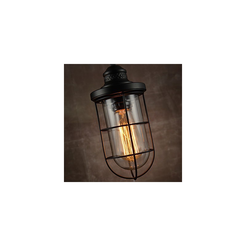 Luster Mini štýl Moderný súčasný kov
