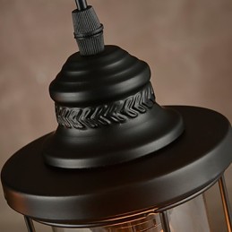 Luster Mini štýl Moderný súčasný kov