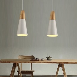 Luster Mini štýl Moderný súčasný kov