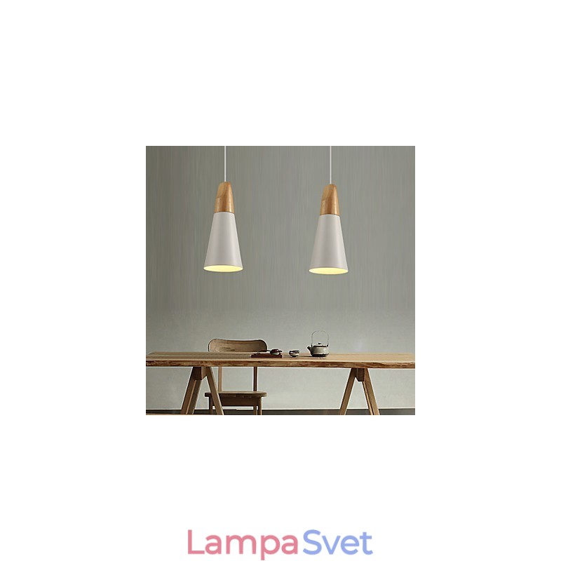 Luster Mini štýl Moderný súčasný kov