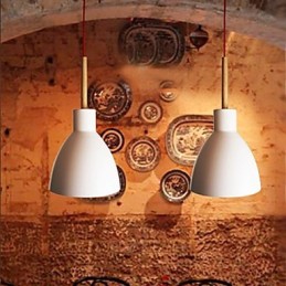 Luster Mini štýl Moderný súčasný kov