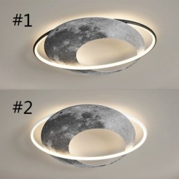 Stropné svietidlo Stropná montáž Moon