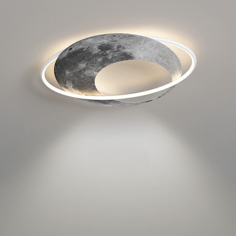 Stropné svietidlo Stropná montáž Moon