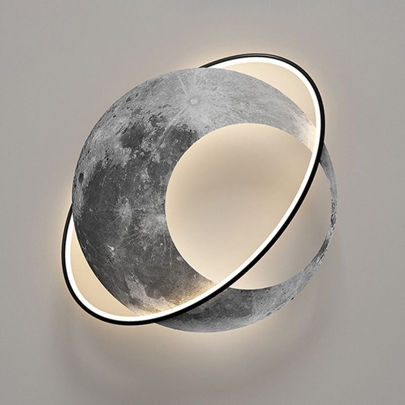 Stropné svietidlo Stropná montáž Moon