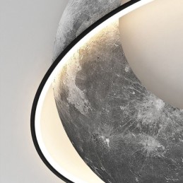 Stropné svietidlo Stropná montáž Moon