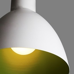 Luster Mini štýl Moderný súčasný kov